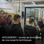 , HYCADEMY : centre de formation de nos experts techniques