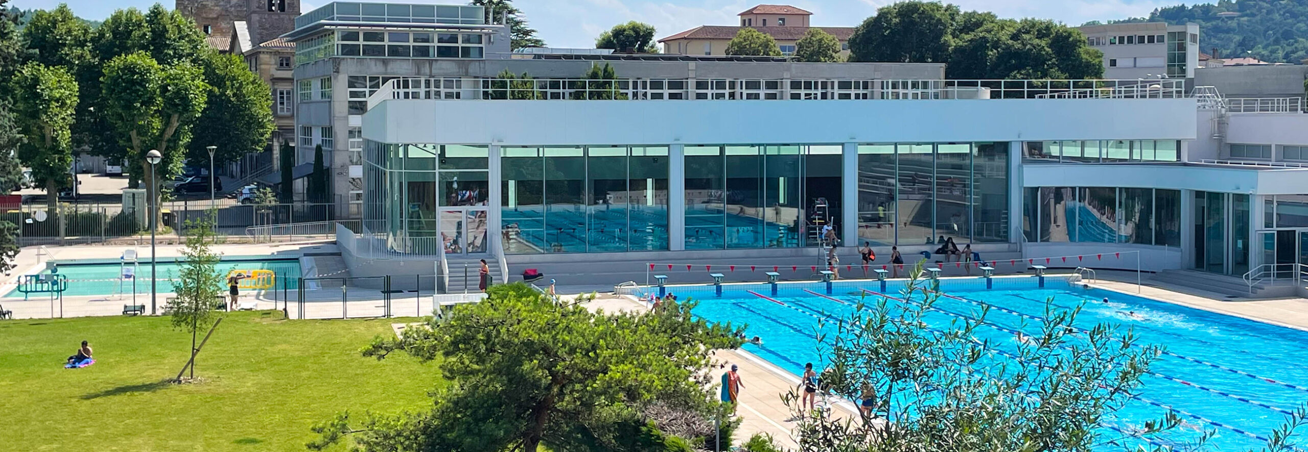 , Stade Nautique Françoise Clavery-Bouysson