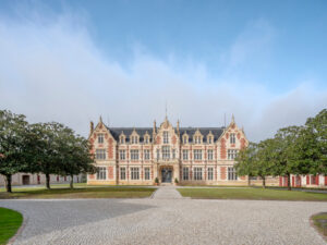 , HYLINE AIME… Le Château Cantenac Brown