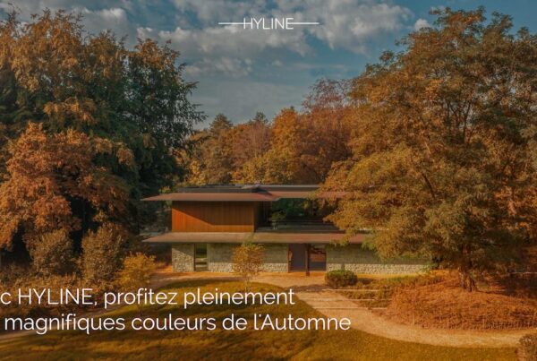 , Hyline aux couleurs de l&rsquo;Automne