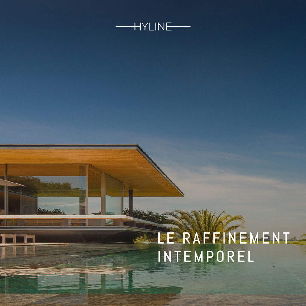 , HYLINE : le raffinement intemporel