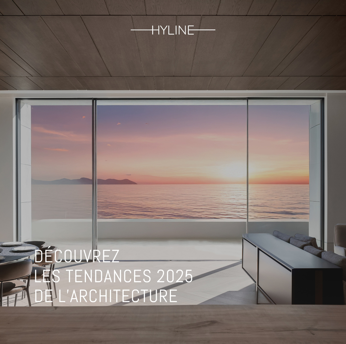 , Les tendances 2025 de l&rsquo;architecture